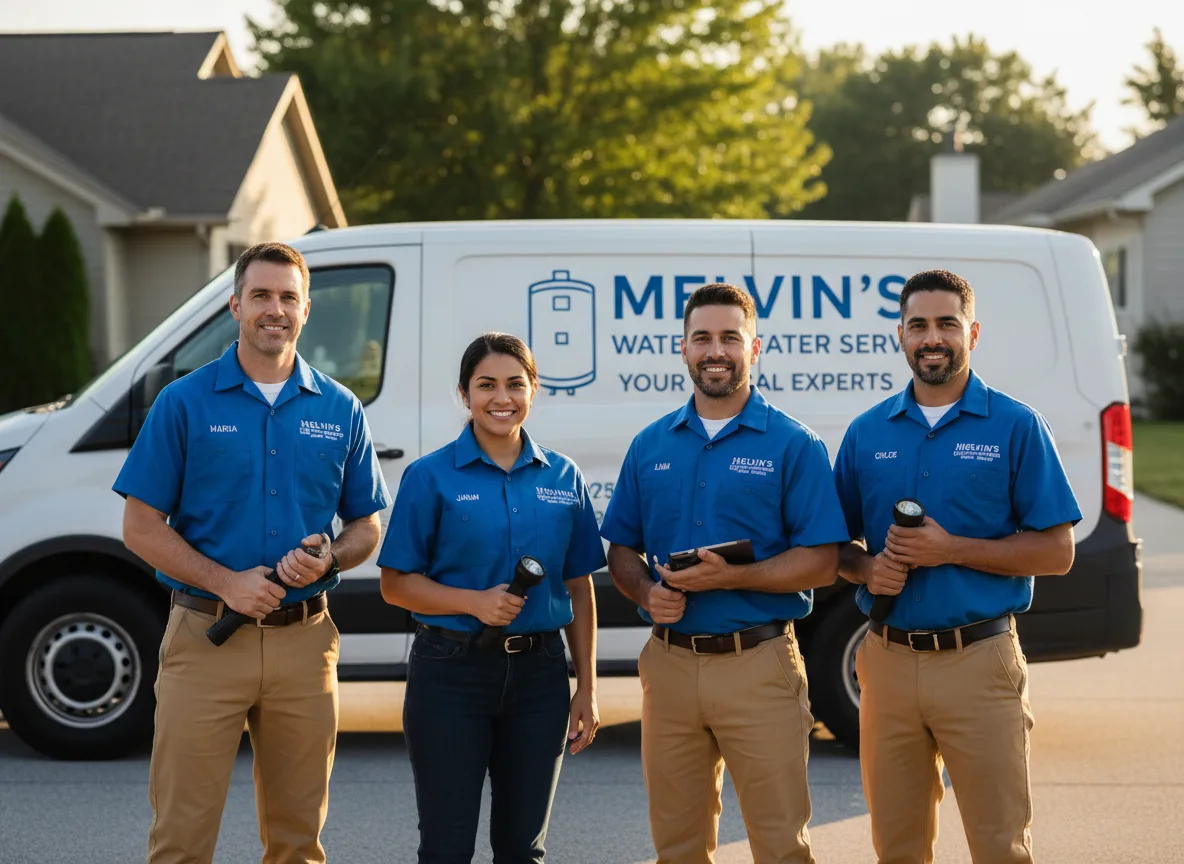 Water Heater Repair company in Norman, IN